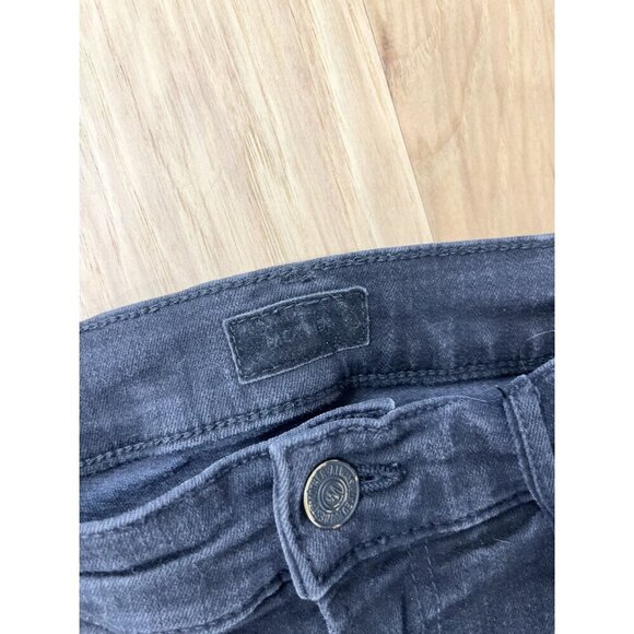 MOTHER The Hustler Ankle Fray Not Guilty Wash 29 Denim Jeans - Picture 4 of 7